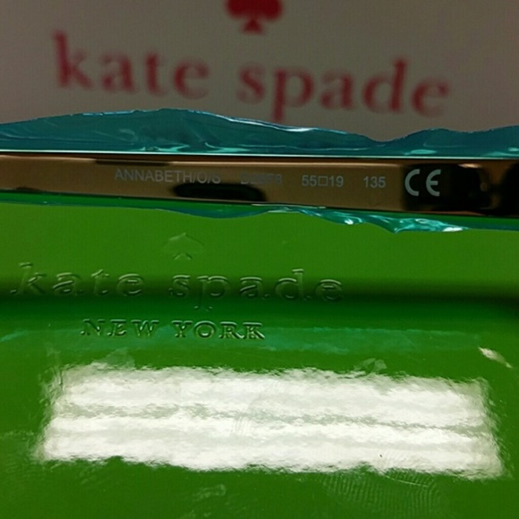 Kate Spade Annabeth Sunglasses - Picture 6 of 7